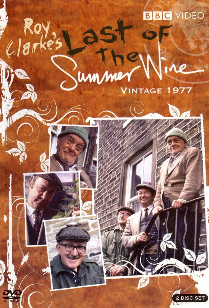 Last of the Summer Wine - Season 4 [152509] (A1775346443) [[Shows 2.0]] --Plex--